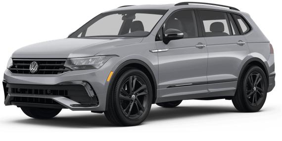 VOLKSWAGEN TIGUAN 4MOTION 2023 3VV8B7AX1PM092018 image